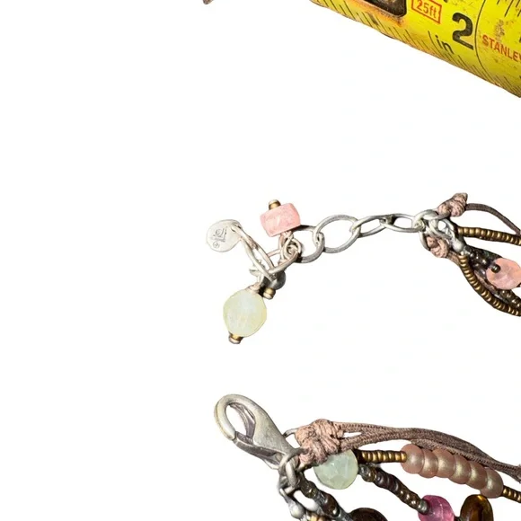 Mandalay Bracelet from the Peyote Bird Outpost collection